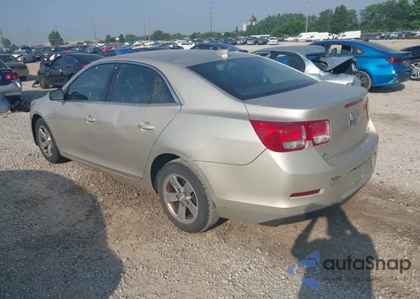 2016 Chevrolet Malibu Limited Lt z USA, uszkodzony, nr VIN 1G11C5SA6GF102496